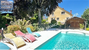 maison à la vente -   18000  BOURGES, surface 140 m2 vente maison - ACF11903